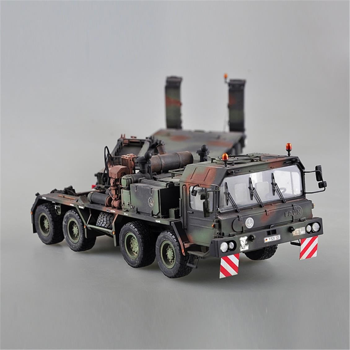 Trumpeter 00203 1/35 Ölçek, Faun Elefant Slt-56 Tank Taşıyıcı, Plastik Model Kiti