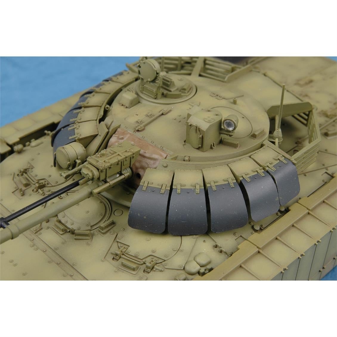 Trumpeter 00365 1/35 Ölçek, BMP-3 (w/ERA Tiles) Tankı, Plastik Model Kiti