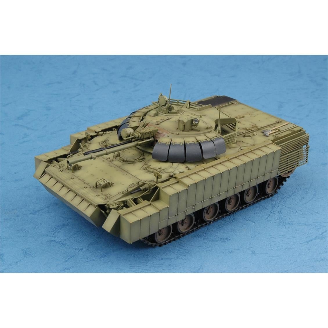 Trumpeter 00365 1/35 Ölçek, BMP-3 (w/ERA Tiles) Tankı, Plastik Model Kiti