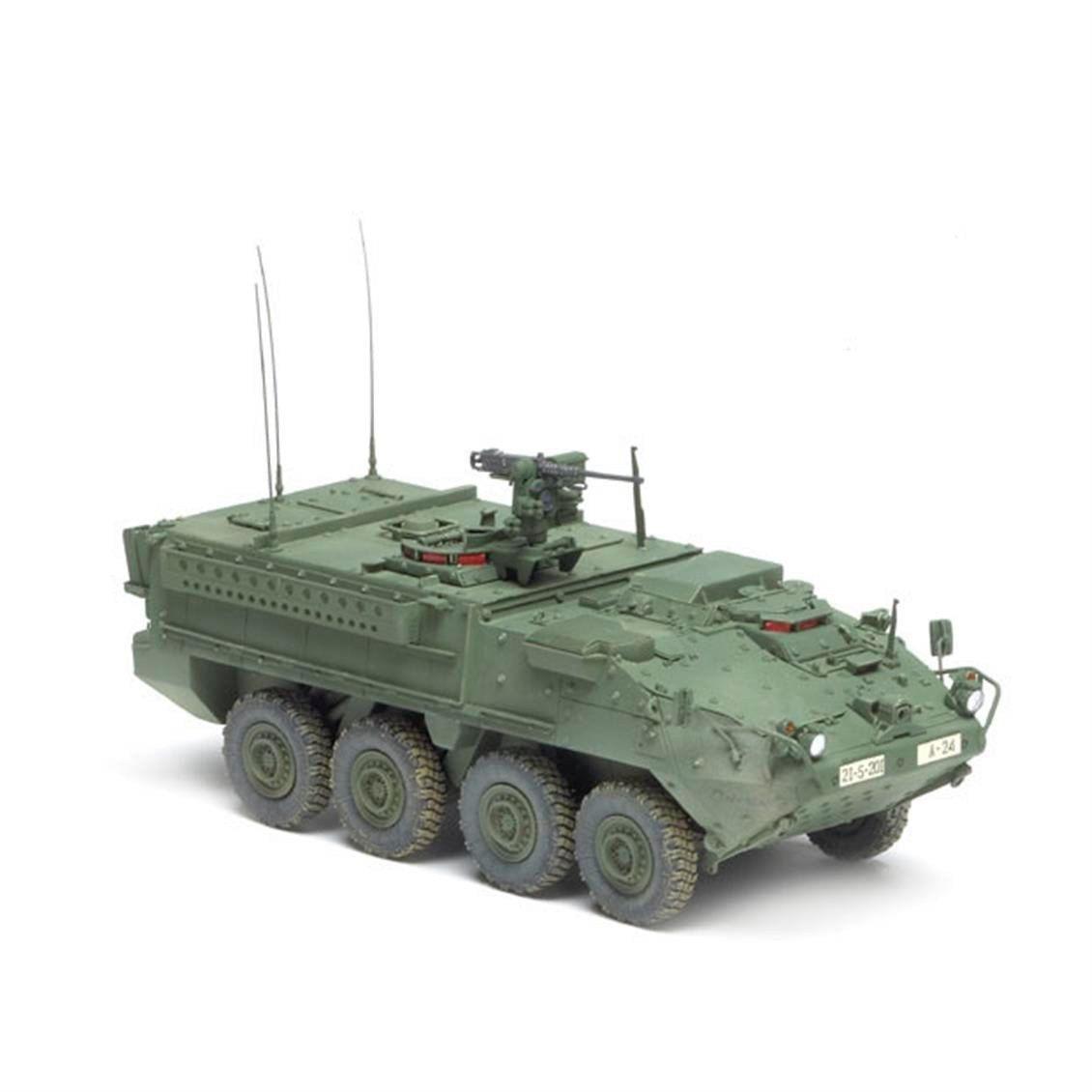 Trumpeter 00375 1/35 Ölçek, Stryker ICV, Hafif Zırhlı Araç Plastik Model Kiti