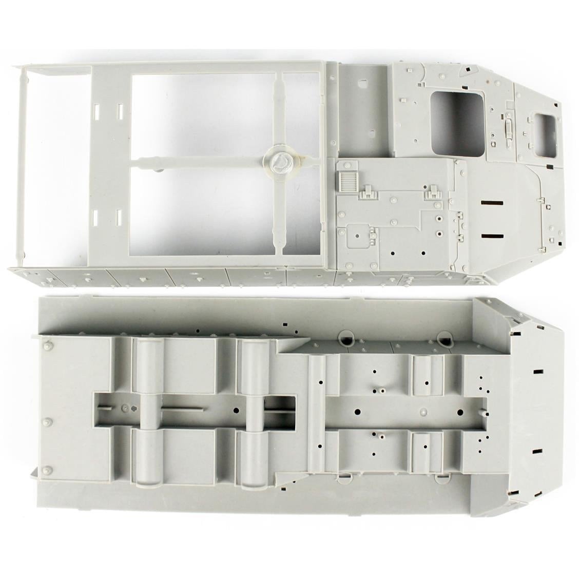 Trumpeter 00375 1/35 Ölçek, Stryker ICV, Hafif Zırhlı Araç Plastik Model Kiti