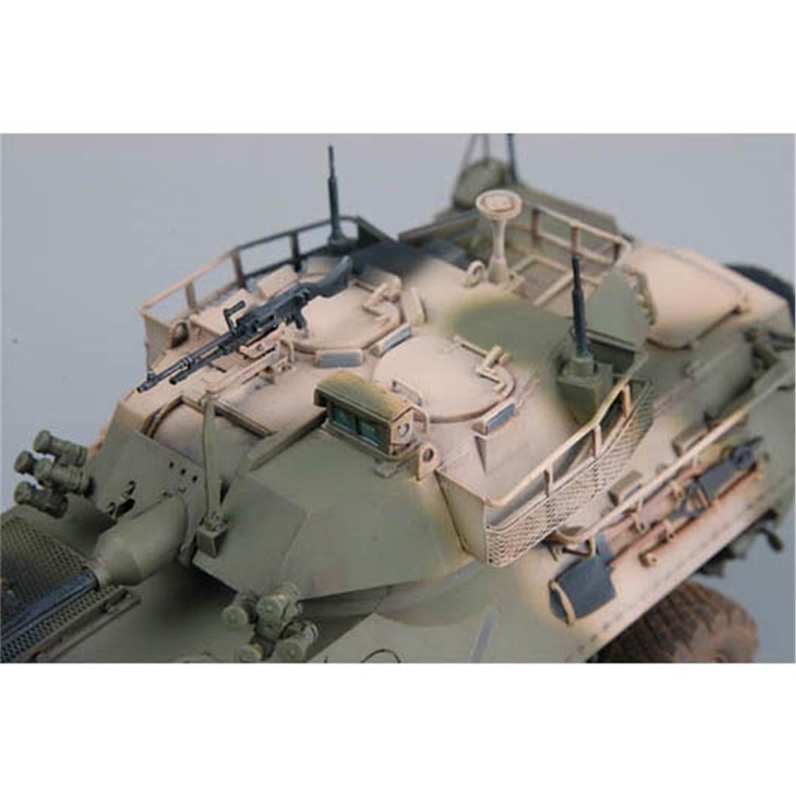 Trumpeter 00392 1/35 Ölçek, ASLAV-25, Zırhlı Keşif Aracı Plastik Model Kiti