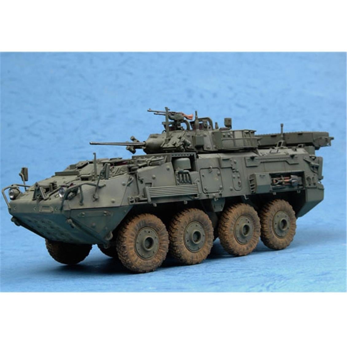 Trumpeter 01519 1/35 Ölçek, LAV-III 8x8 Tekerlekli Zırhlı Araç, Plastik Model Kiti