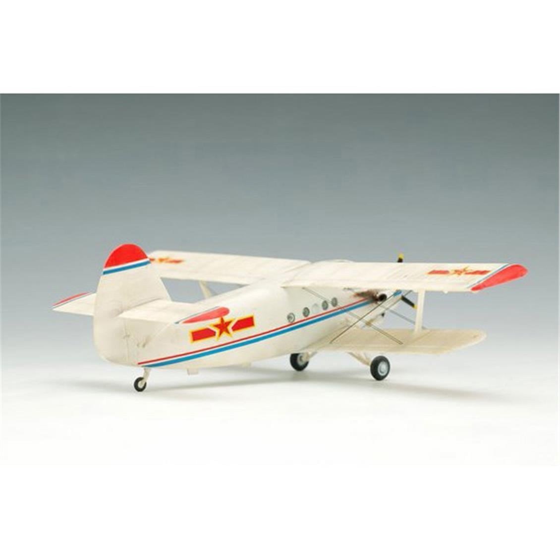 Trumpeter 01602 1/72 Ölçek, Antonov An-2 Colt / CHN Y-5, Çok Amaçlı Uçak, Plastik Model Kiti