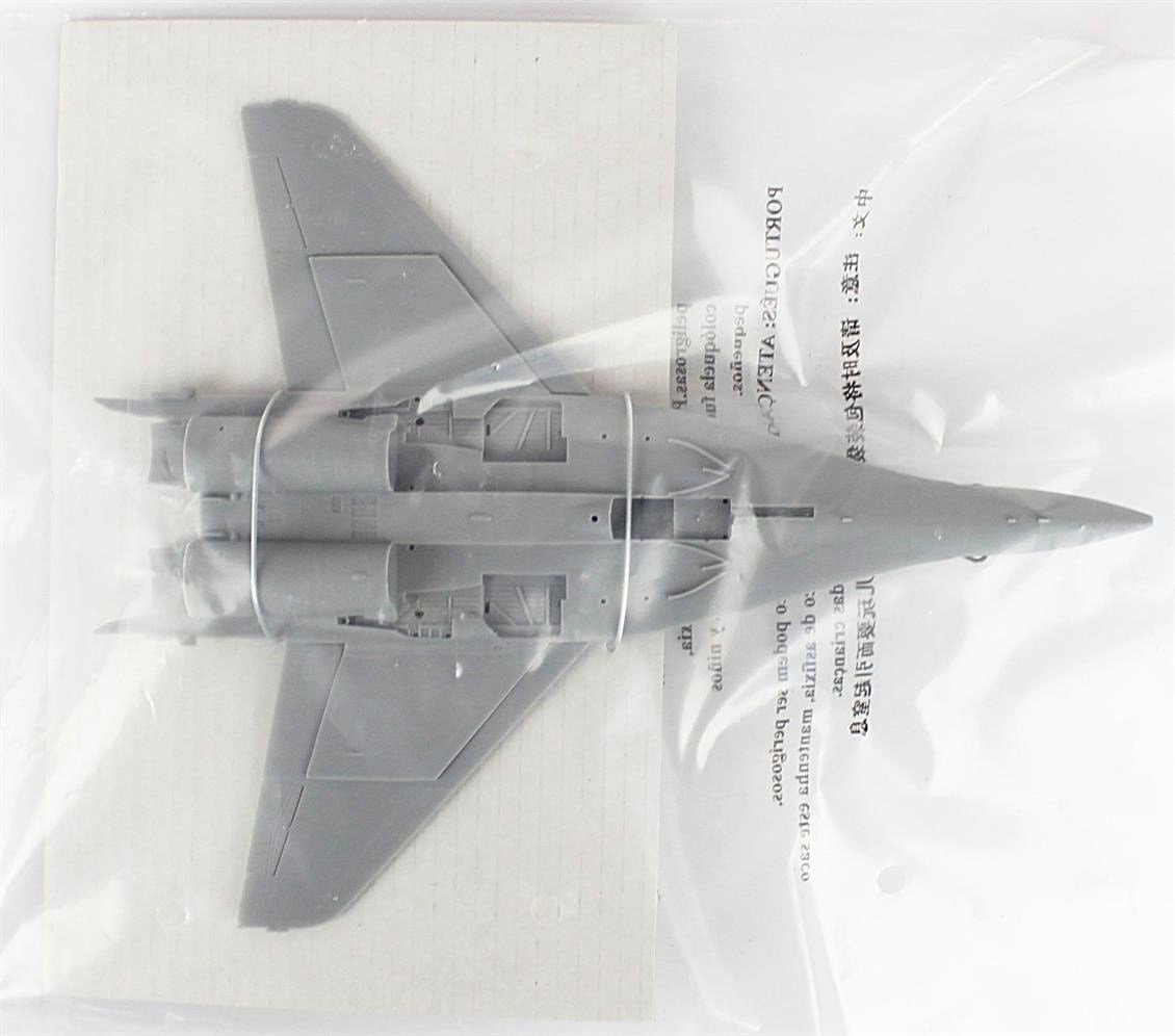 Trumpeter 01677 1/72 Ölçek, MIG-29 UB (Izdeliye 9.51) Fulcrum Savaş Uçağı Plastik Model Kiti
