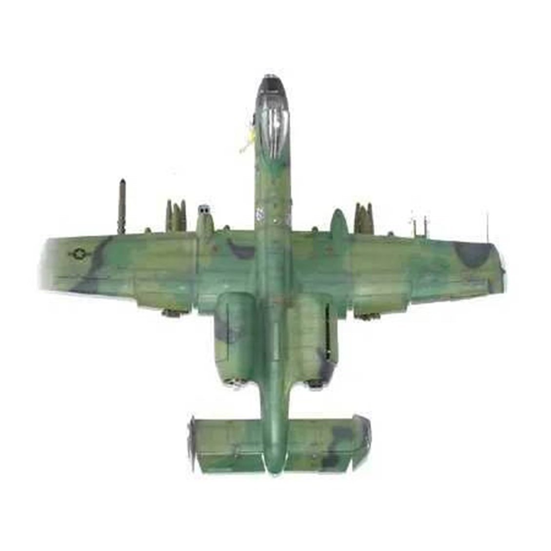 Trumpeter 02214 1/32 Ölçek, Aircraft- A-10A Thunderbolt ?, Savaş Uçağı Plastik Model Kiti