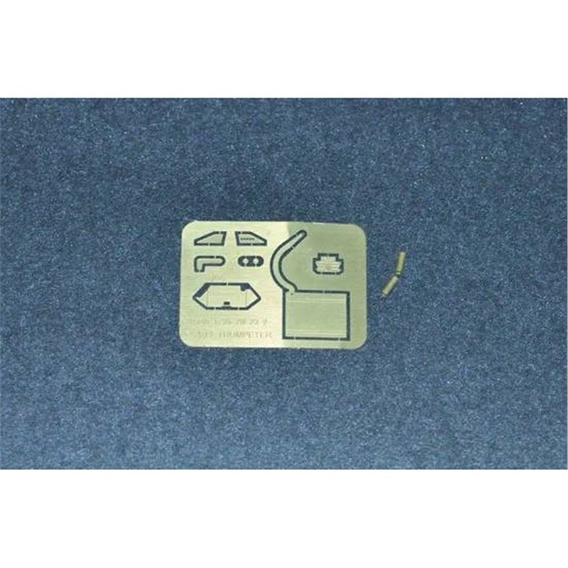 Trumpeter 02348 1/35 Ölçek, Russian ZU-23-2, Uçaksavar Topu Plastik Model Kiti