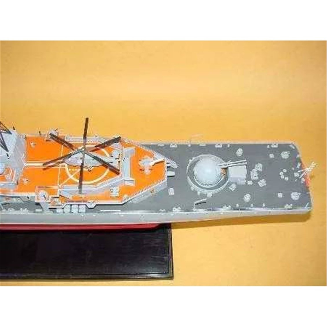 Trumpeter 03613 1/200 Ölçek, Sovremenny  Class Type?, Destroyer Plastik Model Kiti
