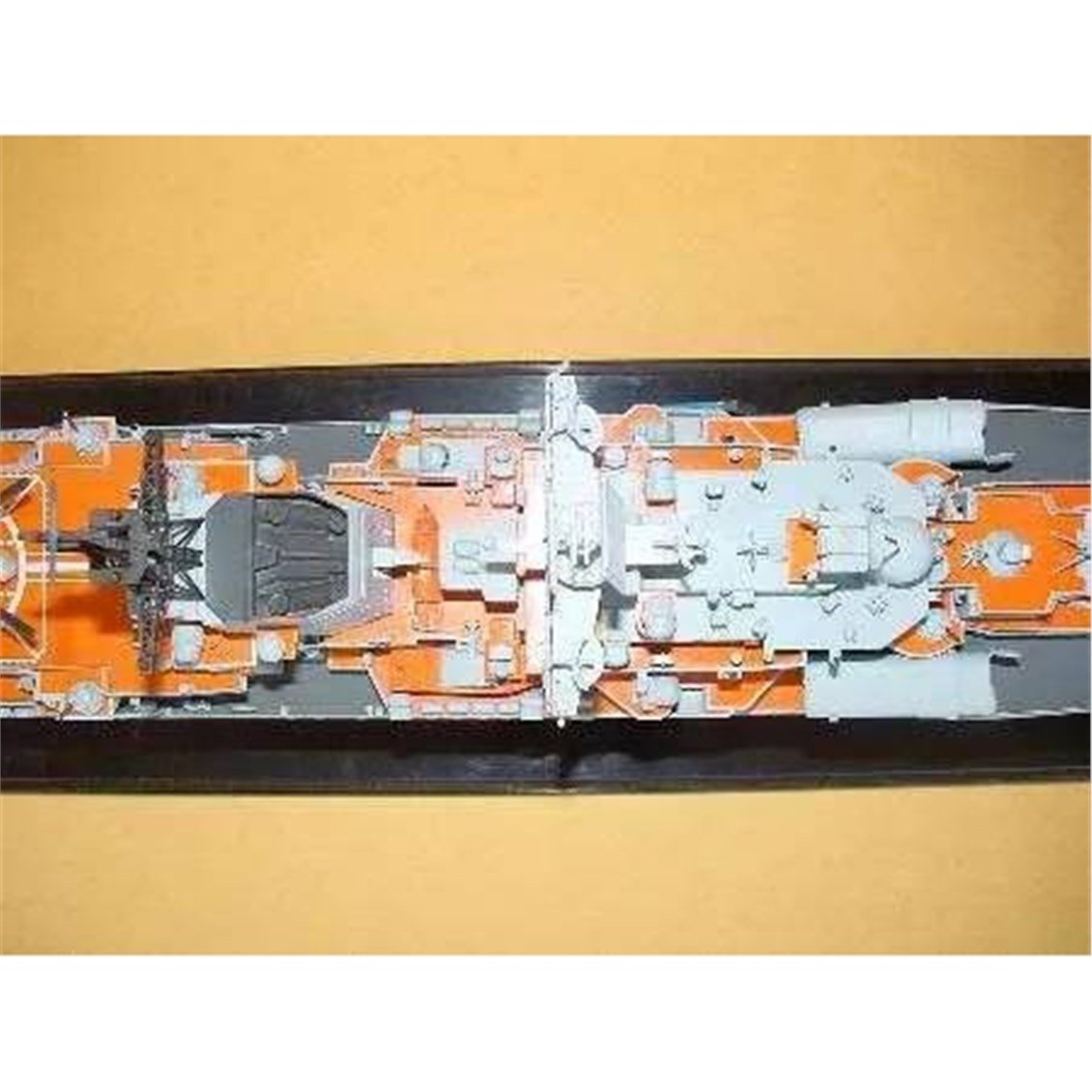 Trumpeter 03613 1/200 Ölçek, Sovremenny  Class Type?, Destroyer Plastik Model Kiti