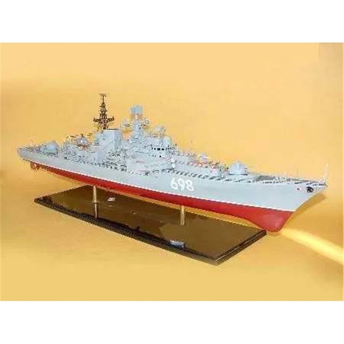 Trumpeter 03613 1/200 Ölçek, Sovremenny  Class Type?, Destroyer Plastik Model Kiti