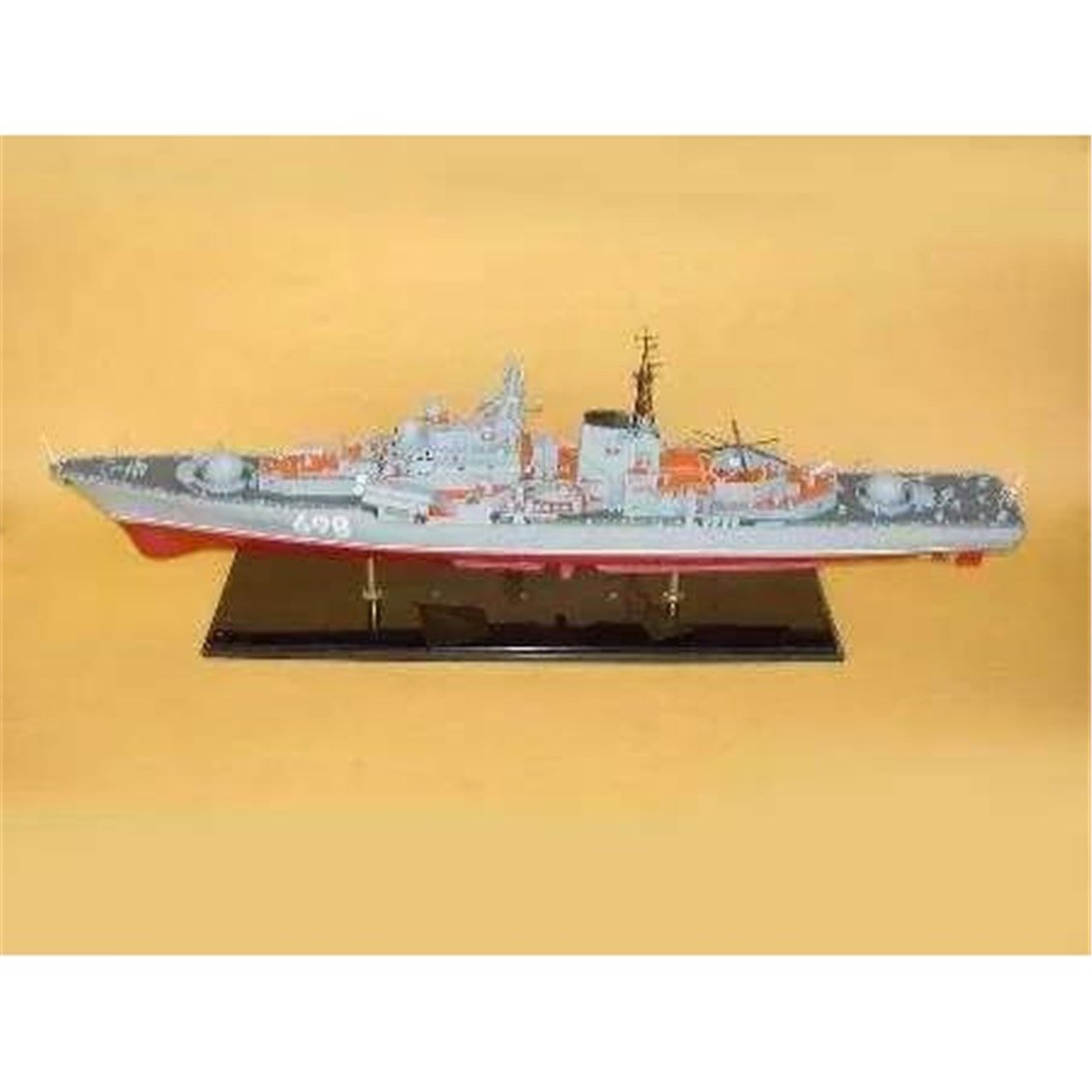 Trumpeter 03613 1/200 Ölçek, Sovremenny  Class Type?, Destroyer Plastik Model Kiti