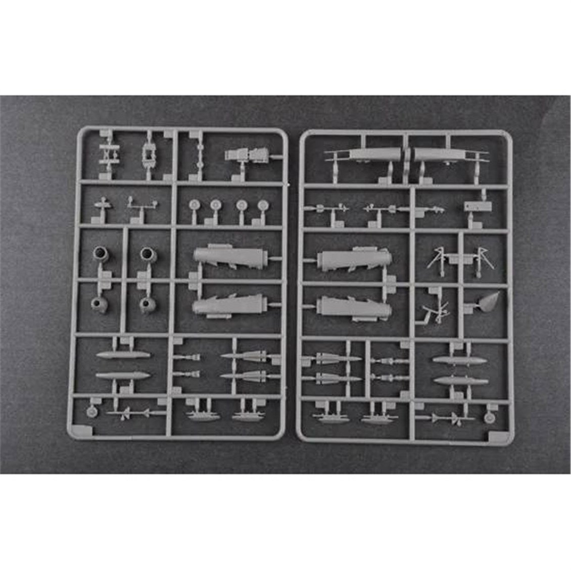 Trumpeter 03919 1/144 Ölçek, F-14D Tomcat, Savaş Uçağı Plastik Model Kiti