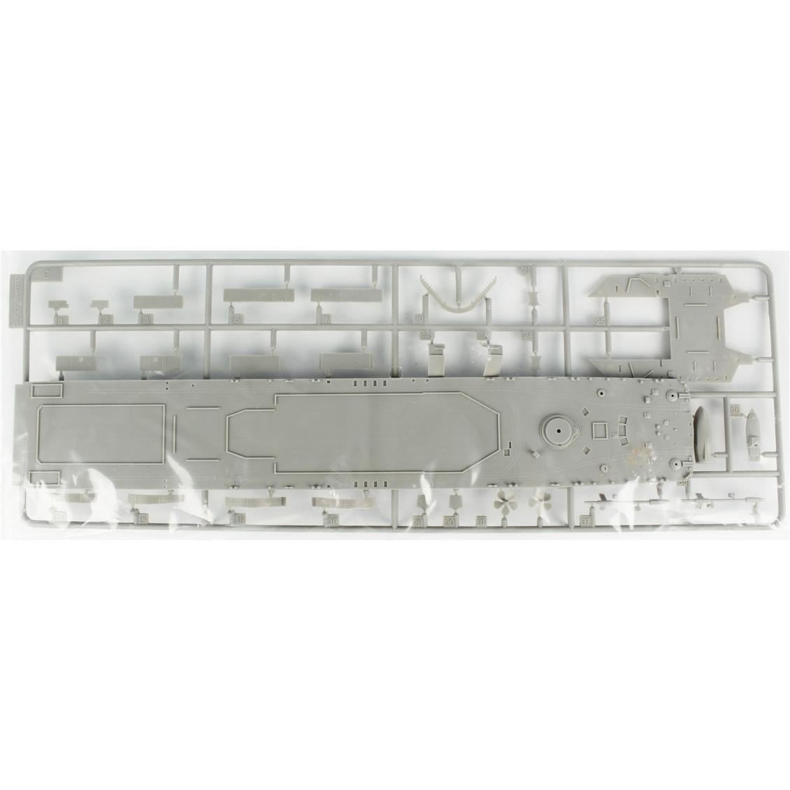 Trumpeter 04514 1/350 Ölçek, USSR Destroyer (Tip 956), Plastik Model Kiti