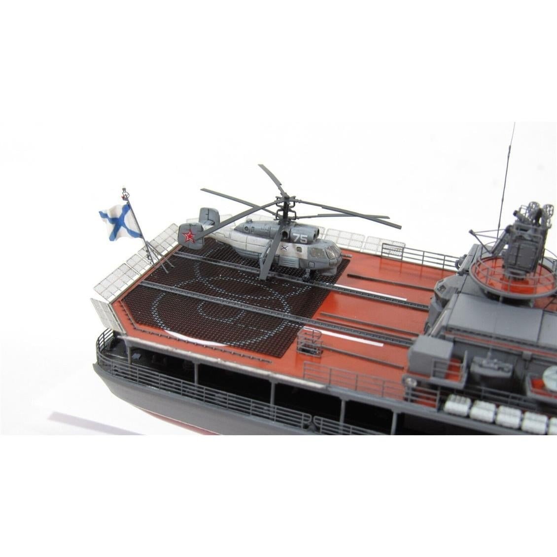 Trumpeter 04517 1/350 Ölçek, Rus Severomorsk Destroyeri, Plastik Model Kiti