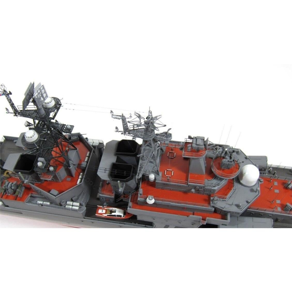 Trumpeter 04517 1/350 Ölçek, Rus Severomorsk Destroyeri, Plastik Model Kiti