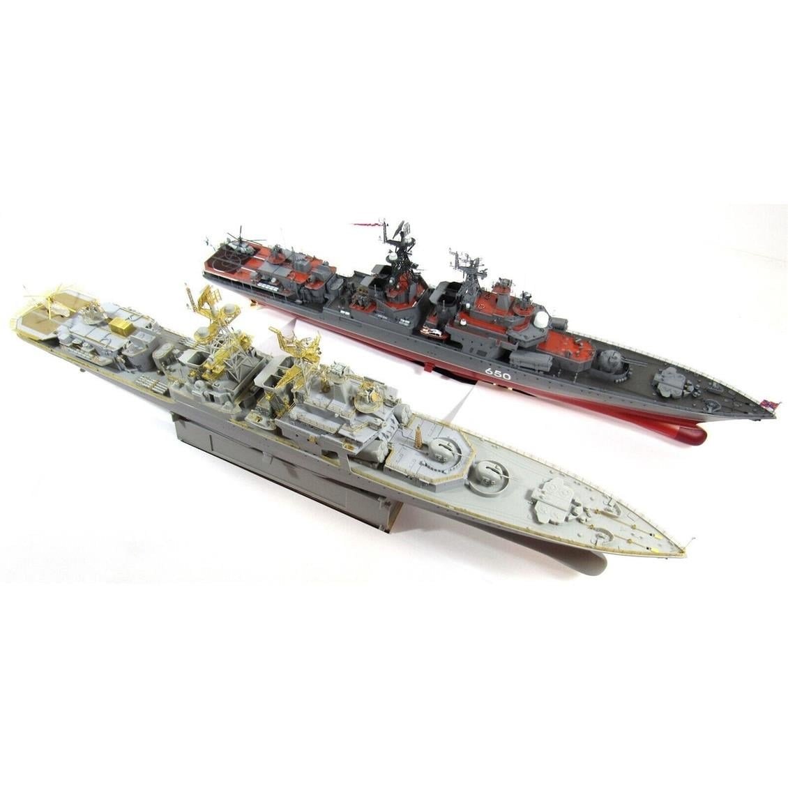 Trumpeter 04517 1/350 Ölçek, Rus Severomorsk Destroyeri, Plastik Model Kiti