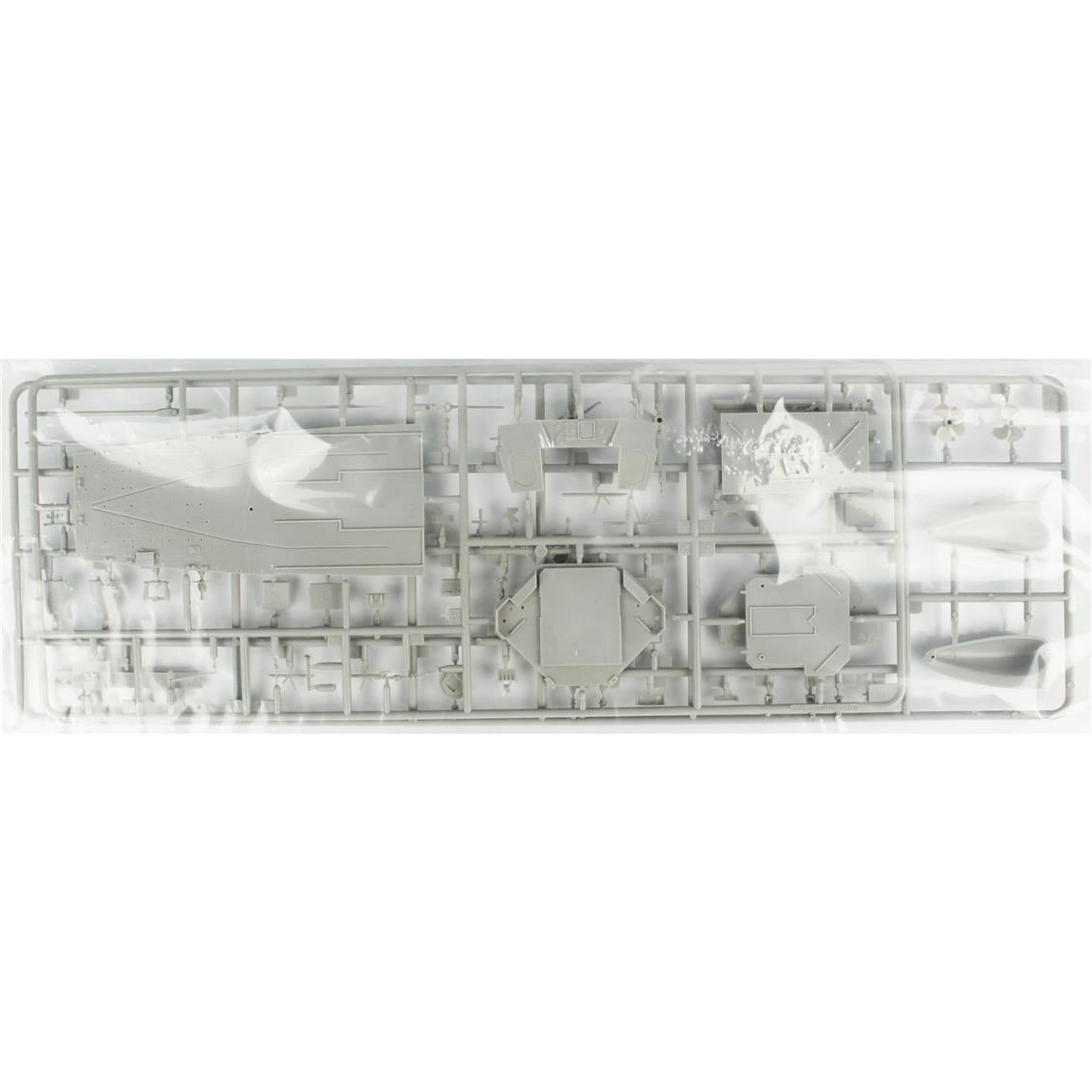 Trumpeter 04528 1/350 Ölçek, USS Forrest Sherman DDG-98 Destroyeri, Plastik Model Kiti
