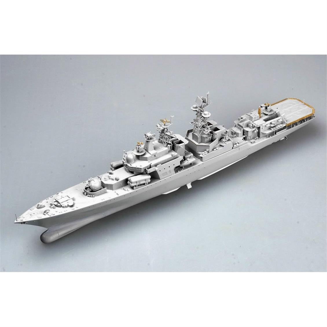 Trumpeter 04531 1/350 Ölçek, Rus Amiral Chabanenko Destroyeri, Plastik Model Kiti