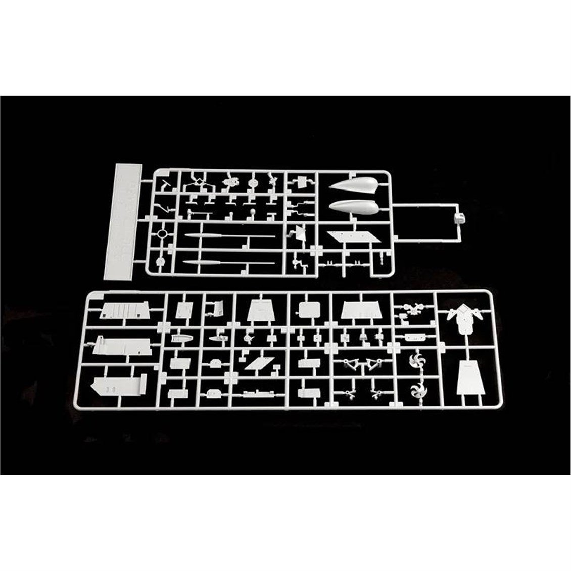 Trumpeter 04536 1/350 Ölçek, Japon JMSDF DDG-177 Atago, Destroyer Plastik Model Kiti