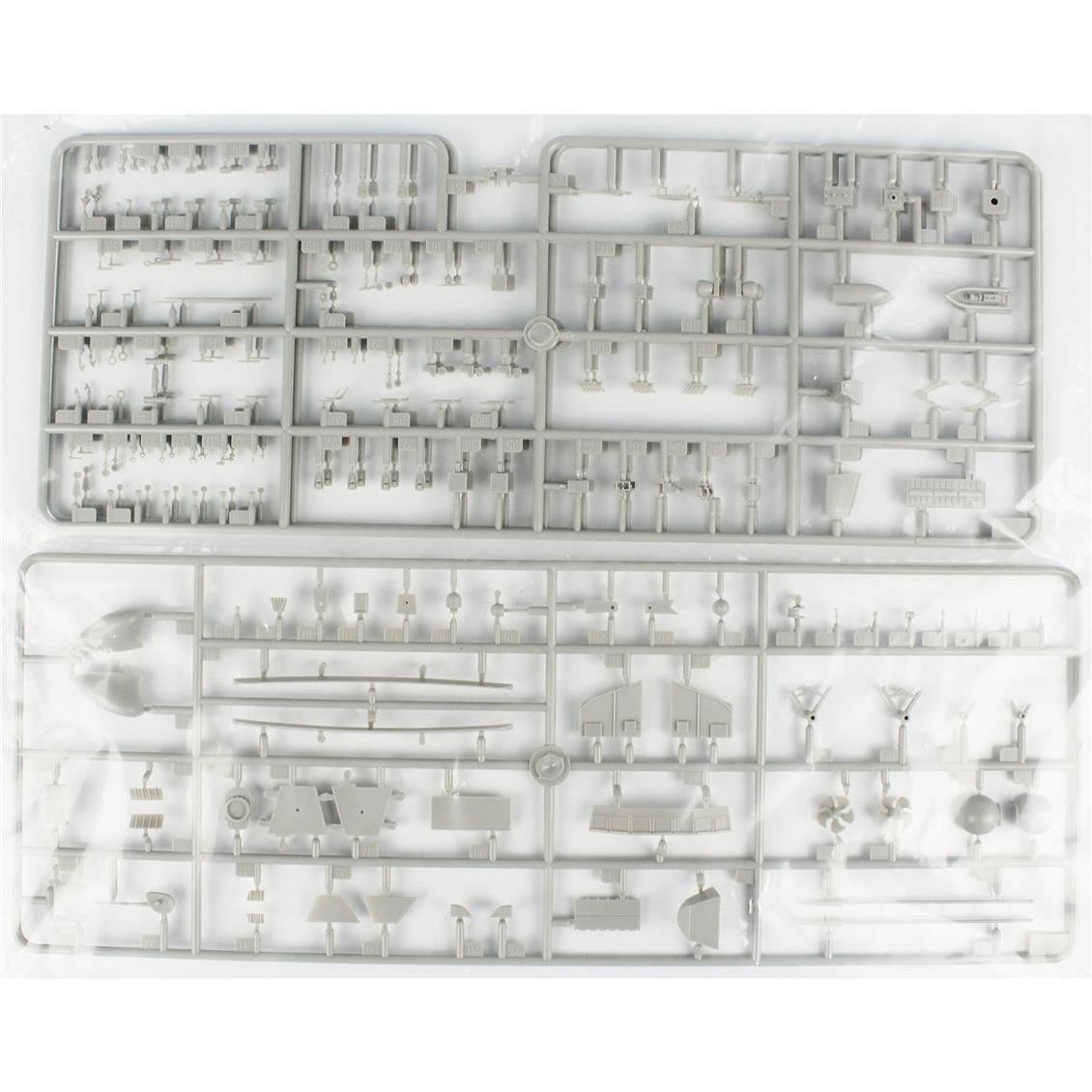 Trumpeter 04550 1/350 Ölçek, HMS Tip 45 Destroyer, Plastik Model Kiti