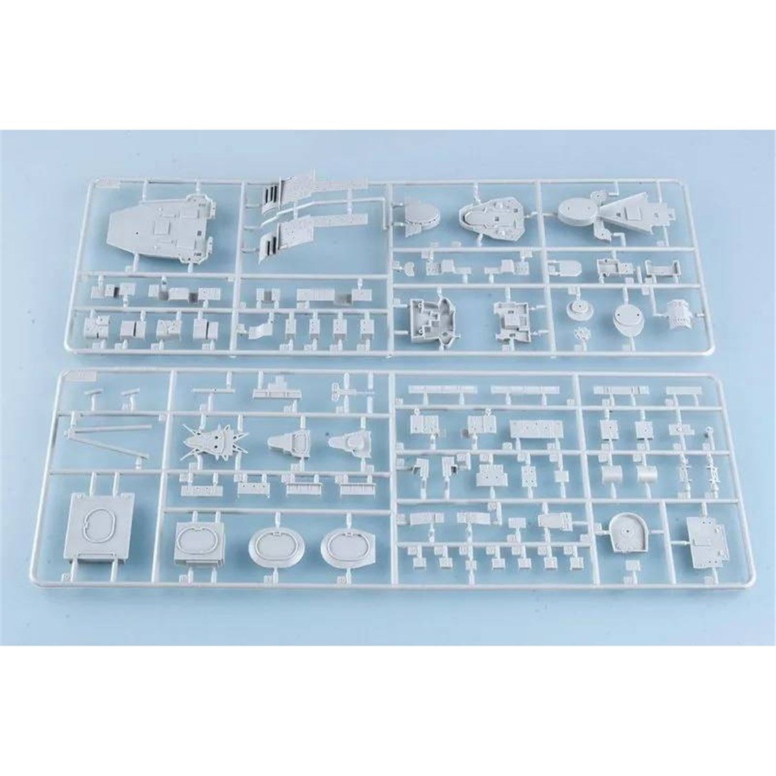 Trumpeter 05302 1/350 Ölçek,HMS HOOD , Savaş Gemisi Plastik Model Kiti