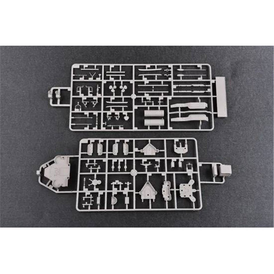 Trumpeter 05340 1/350 Ölçek, Texas BB-35, Savaş Gemisi Plastik Model Kiti