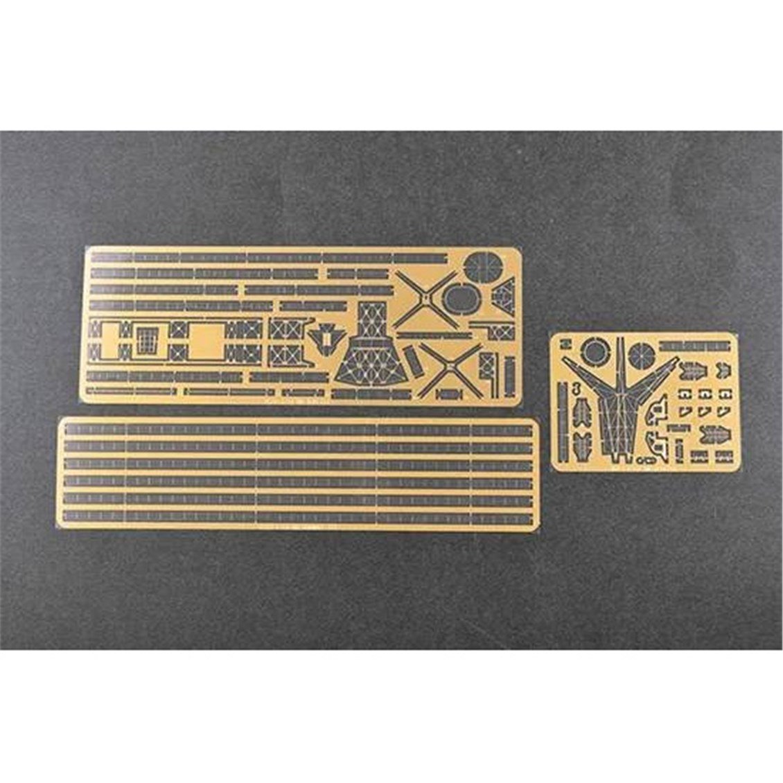 Trumpeter 05352 1/350 Ölçek, HMS Kent, Savaş Gemisi Plastik Model Kiti