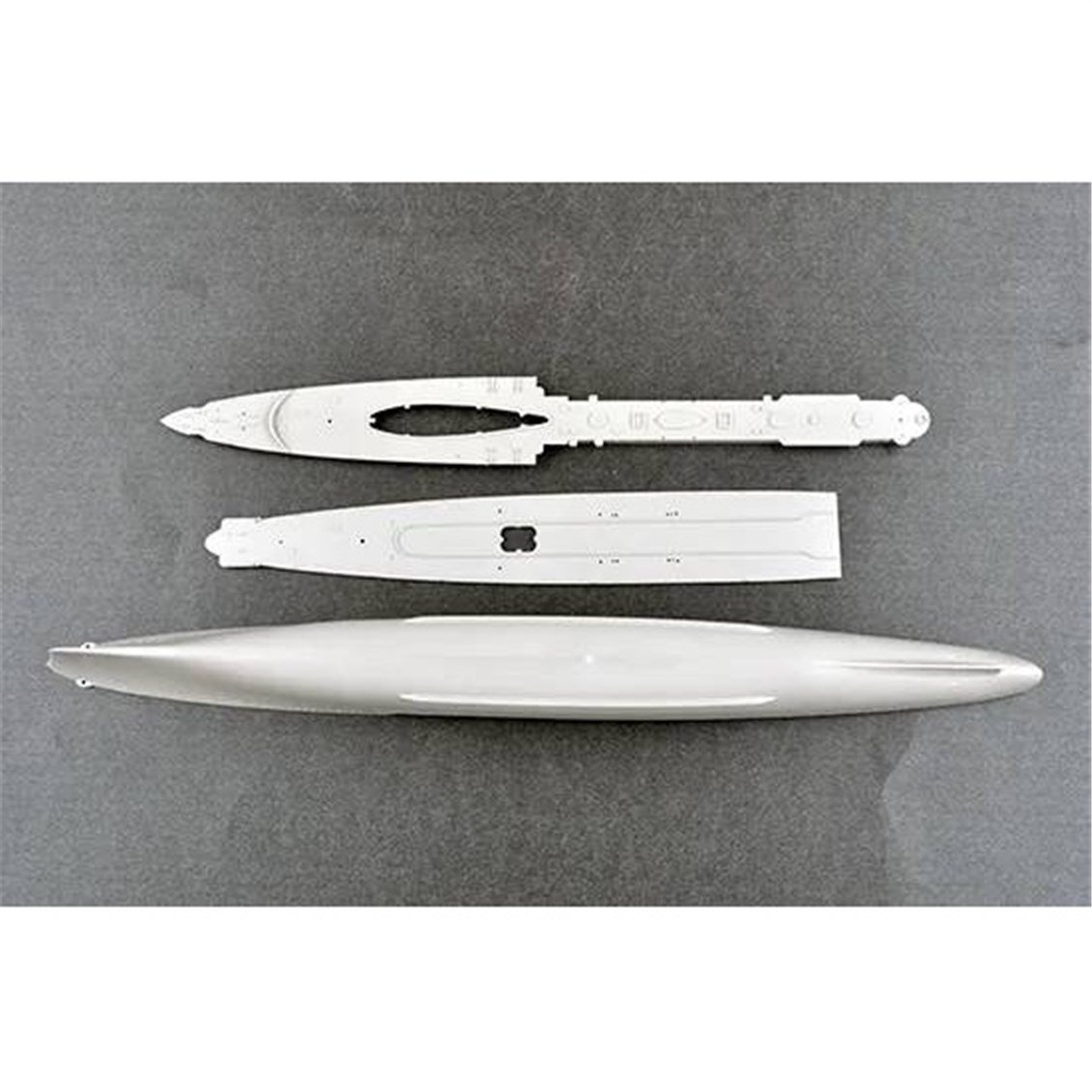 Trumpeter 05356 1/350 Ölçek, Rus Taszkient 1940, Destroyer Plastik Model Kiti