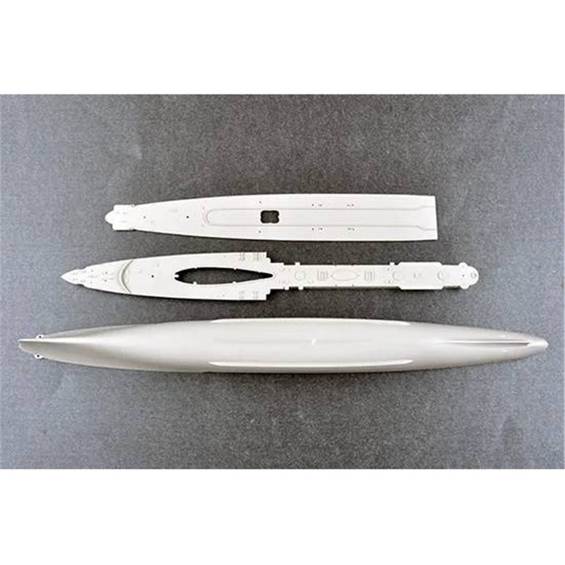 Trumpeter 05357 1/350 Ölçek, Rus Taszkient 1942, Destroyer Plastik Model Kiti