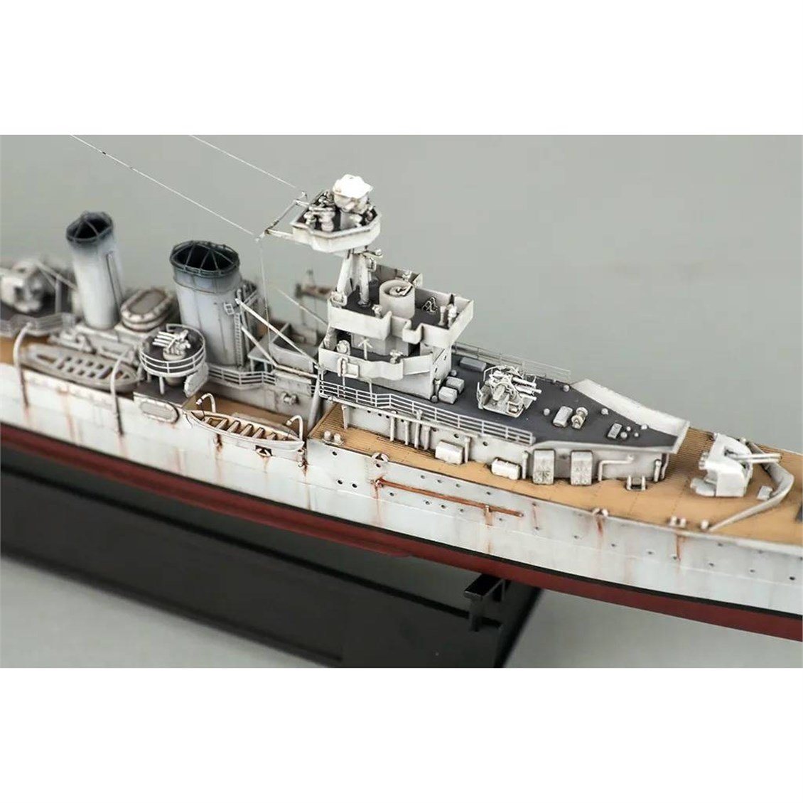 Trumpeter 05362 1/350 Ölçek, HMS Calcutta, C Sınıfı Hafif Kruvazör Plastik Model Kiti