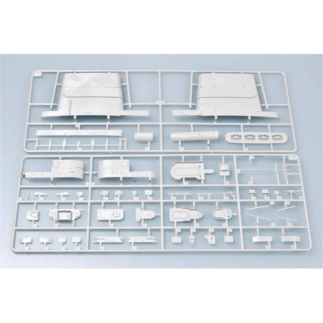 Trumpeter 05607 1/350 Ölçek, Saratoga CV-3, Uçak Gemisi Plastik Model Kiti