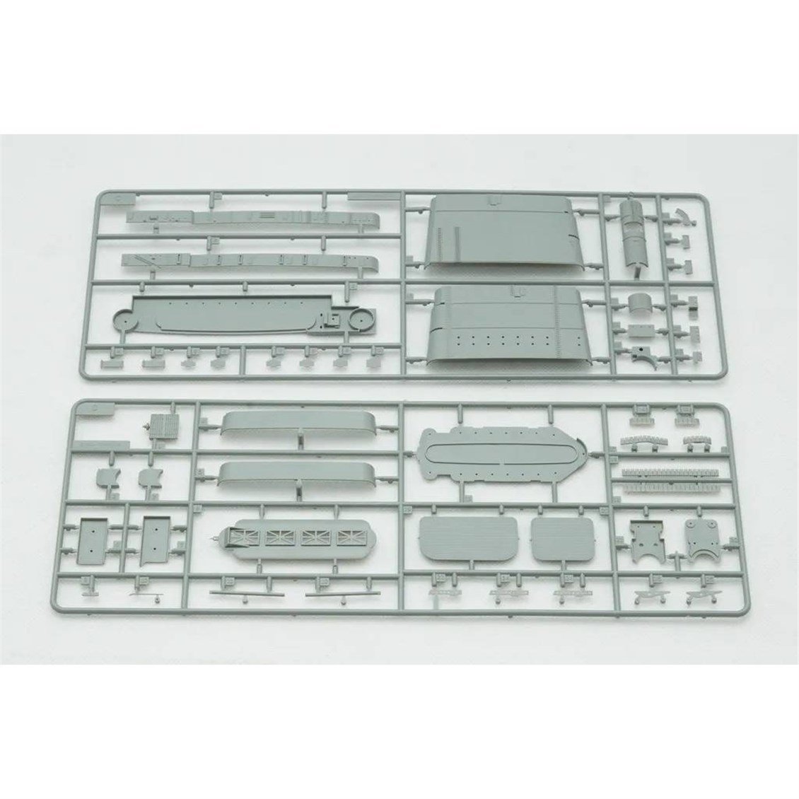Trumpeter 05608 1/350 Ölçek, CV-2 Lexington, Uçak Gemisi Plastik Model Kiti