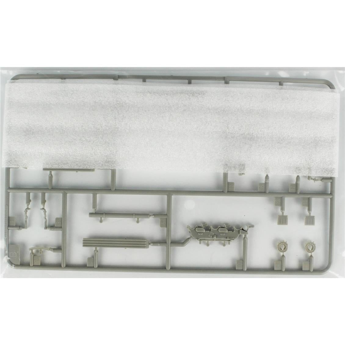 Trumpeter 07109 1/72 Ölçek, Rus SAM-6 Uçaksavar Füzesi, Plastik Model Kiti