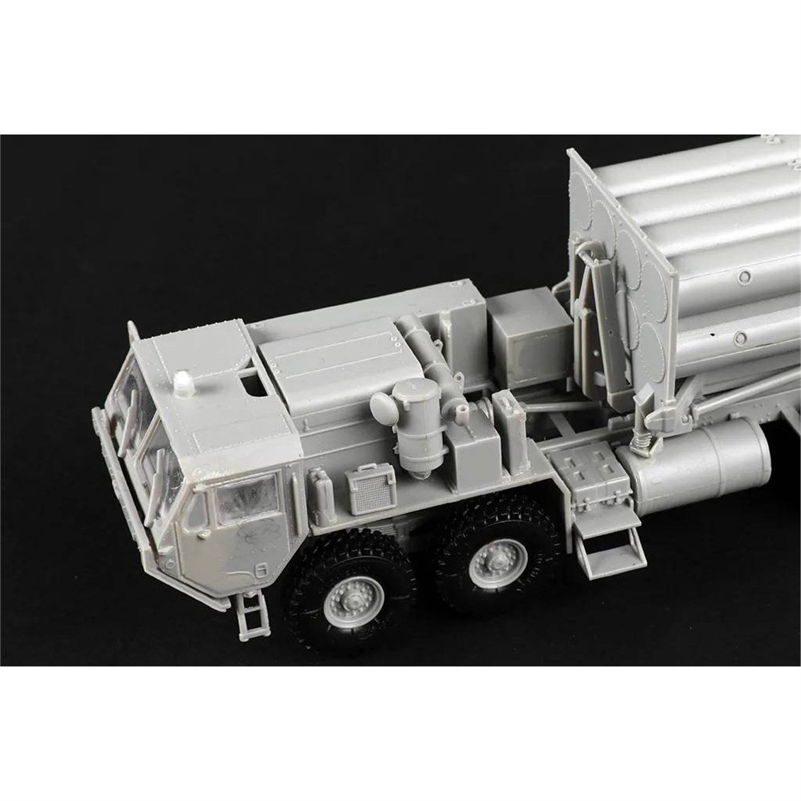 Trumpeter 07176 1/72 Ölçek, Bölge Yüksek İrtifa Hava Savunması Sistemi (THAAD), Plastik Model Kiti
