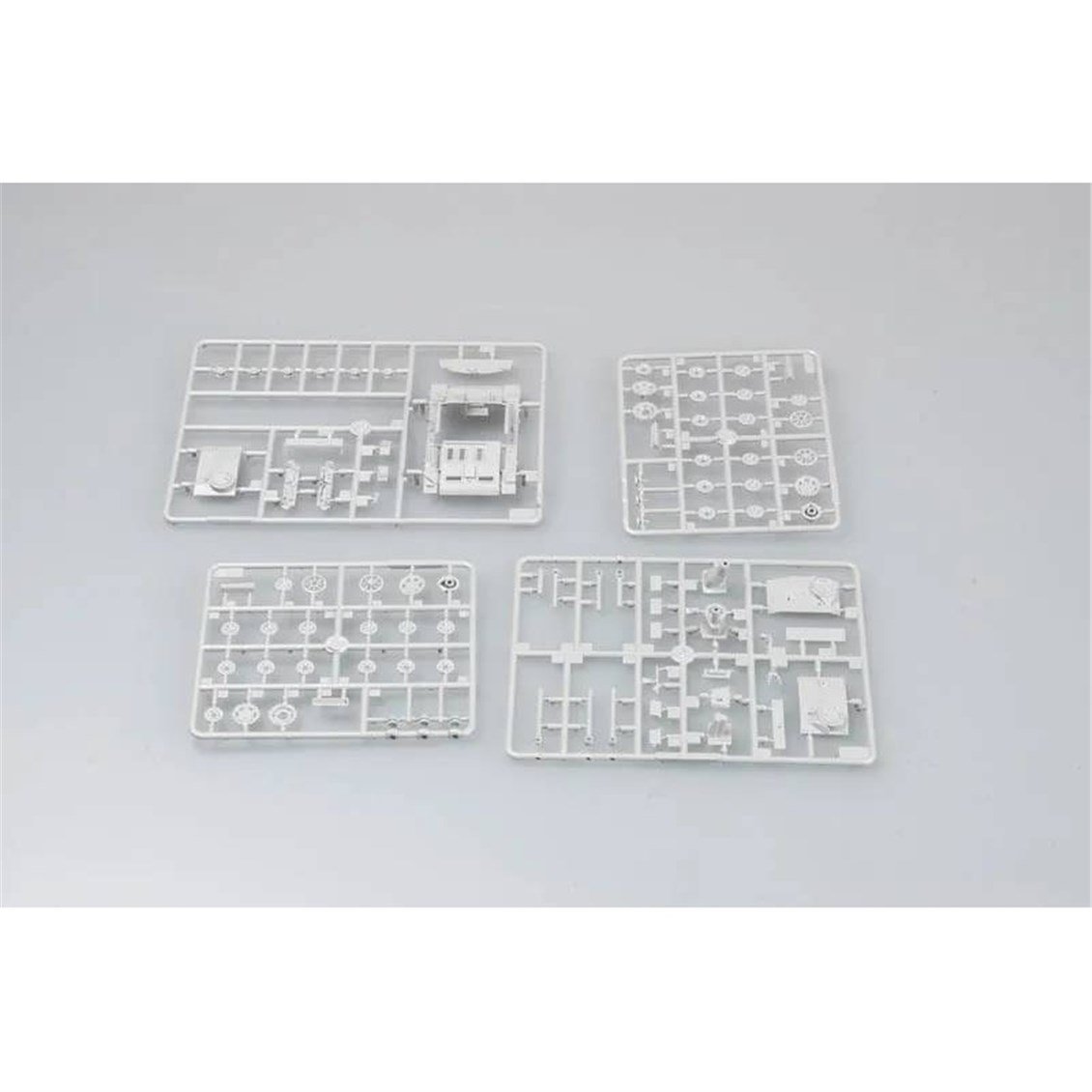 Trumpeter 07260 1/72 Ölçek, Alman Sturmgeschütz III Ausf. G (StuG III G), Saldırı Topu(Tankı) Plastik Model Kiti