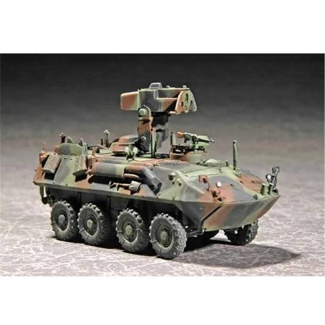 Trumpeter 07271 1/72 Ölçek, USMC LAV-AT, Hafif Zırhlı Tanksavar Plastik Model Kiti