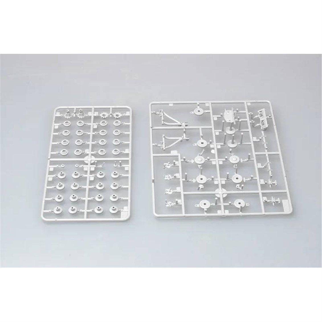 Trumpeter 07278 1/72 Ölçek, M1A1 Mayın Temizleme Silindirli Tank, Plastik Model Kiti