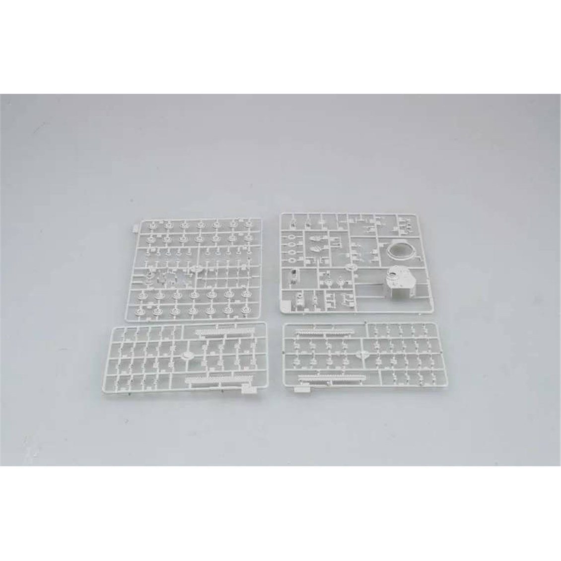 Trumpeter 07288 1/72 Ölçek, M46 Patton Orta Sınıf Tank, Plastik Model Kiti