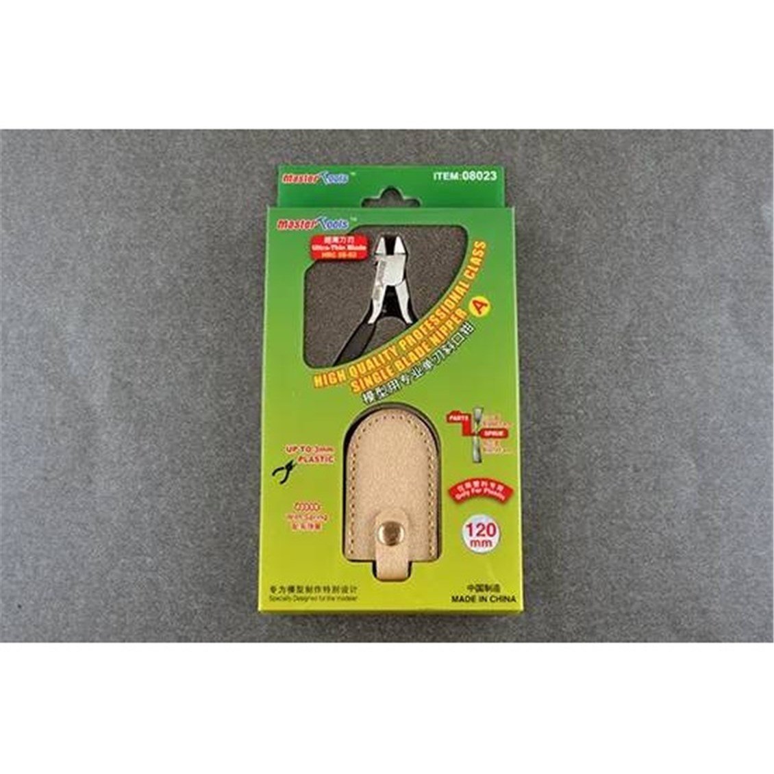 Trumpeter 08023 Tek Tarafı Bıçaklı Modelci Keskisi