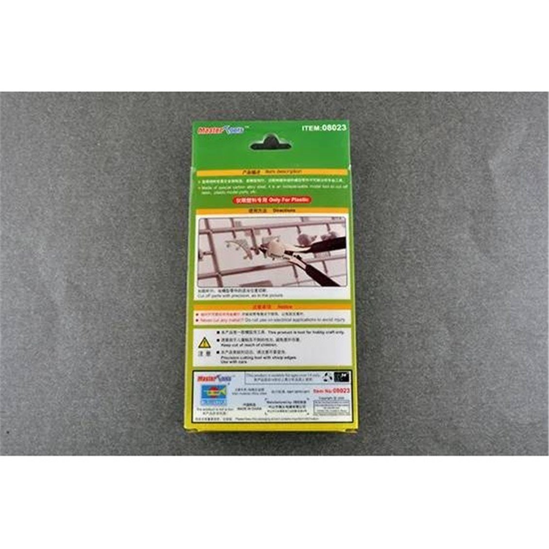 Trumpeter 08023 Tek Tarafı Bıçaklı Modelci Keskisi