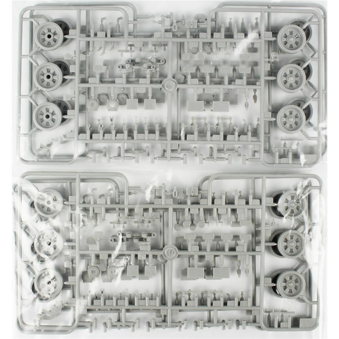 Trumpeter 09553 1/35 Ölçek, Rus BREM-1 Zırhlı Kurtarma Aracı, Plastik Model Kiti