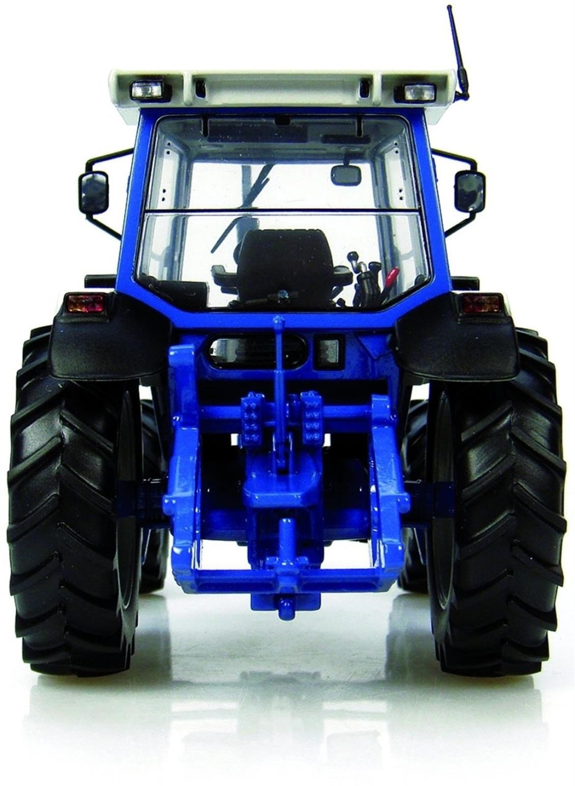 Universal Hobbies UH2865 1/32 Ölçek, Ford 7810 Traktör, Sergilemeye Hazır Metal Tarımsal Makina Modeli