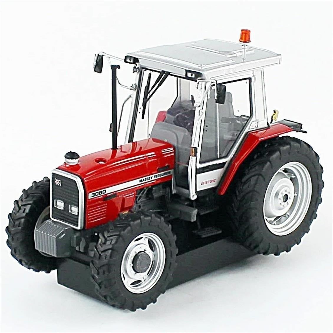 Universal Hobbies UH2920 1/32 Ölçek, Massey Ferguson 3080 Traktör, Sergilemeye Hazır Metal Tarımsal Makina Modeli