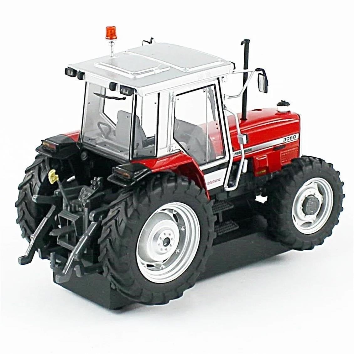 Universal Hobbies UH2920 1/32 Ölçek, Massey Ferguson 3080 Traktör, Sergilemeye Hazır Metal Tarımsal Makina Modeli