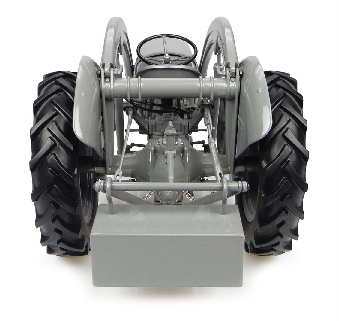 Universal Hobbies UH4171 1/16 Ölçek, Ferguson TEA-20 AVEC FL Traktör, Sergilemeye Hazır Metal Tarımsal Makina Modeli
