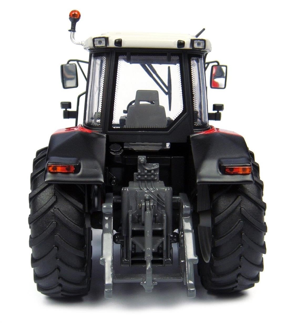Universal Hobbies UH4202 1/32 Ölçek, Massey Ferguson 6170 Traktör, Sergilemeye Hazır Metal Tarımsal Makina Modeli