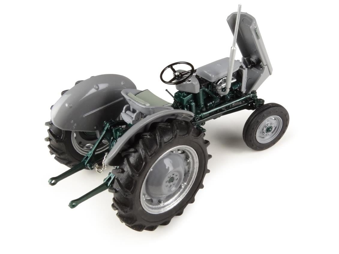 Universal Hobbies UH4988 1/32 Ölçek, Ferguson TO 35 (Launch Edition) Traktör, Sergilemeye Hazır Metal Tarımsal Makina Modeli