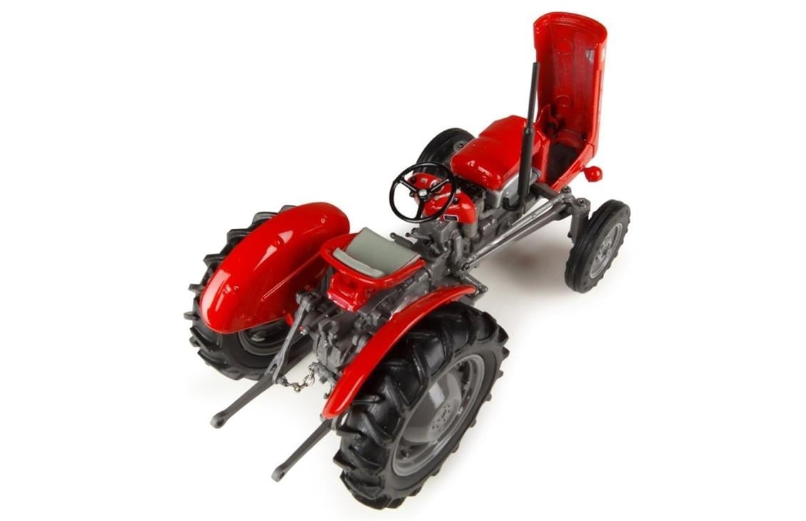Universal Hobbies UH4989 1/32 Ölçek, Massey Ferguson 35 1959  Traktör, Sergilemeye Hazır Metal Tarımsal Makina Modeli