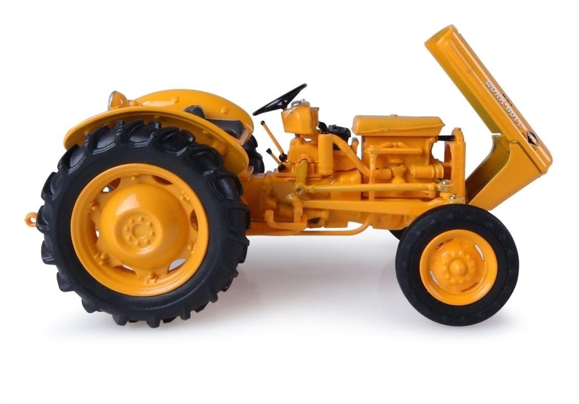 Universal Hobbies UH4990 1/32 Ölçek, Massey Harris Ferguson 202, Work Bull Traktör, Sergilemeye Hazır Metal Tarımsal Makina Mod