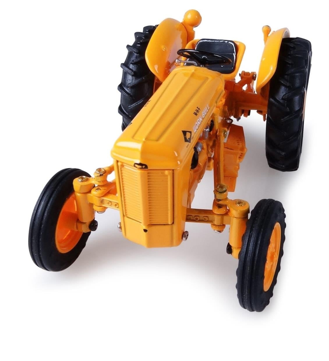 Universal Hobbies UH4990 1/32 Ölçek, Massey Harris Ferguson 202, Work Bull Traktör, Sergilemeye Hazır Metal Tarımsal Makina Mod